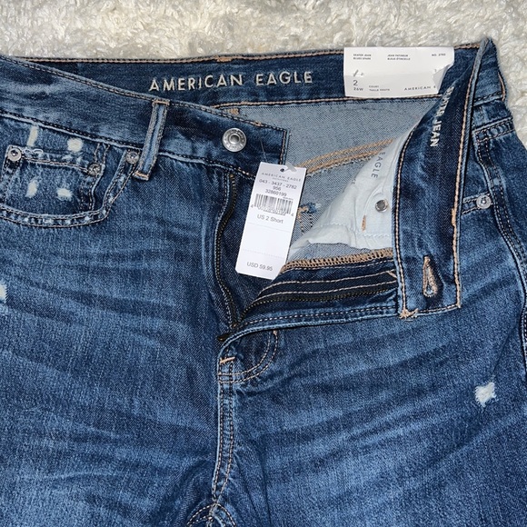 NWT American Eagle Skater Jeans - Picture 6 of 6